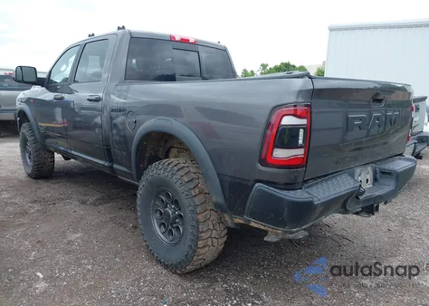 2020 Ram 2500 Power Wagon 4X4 6'4 Box из США, поврежденный, VIN 3C6TR5EJ6LG303485